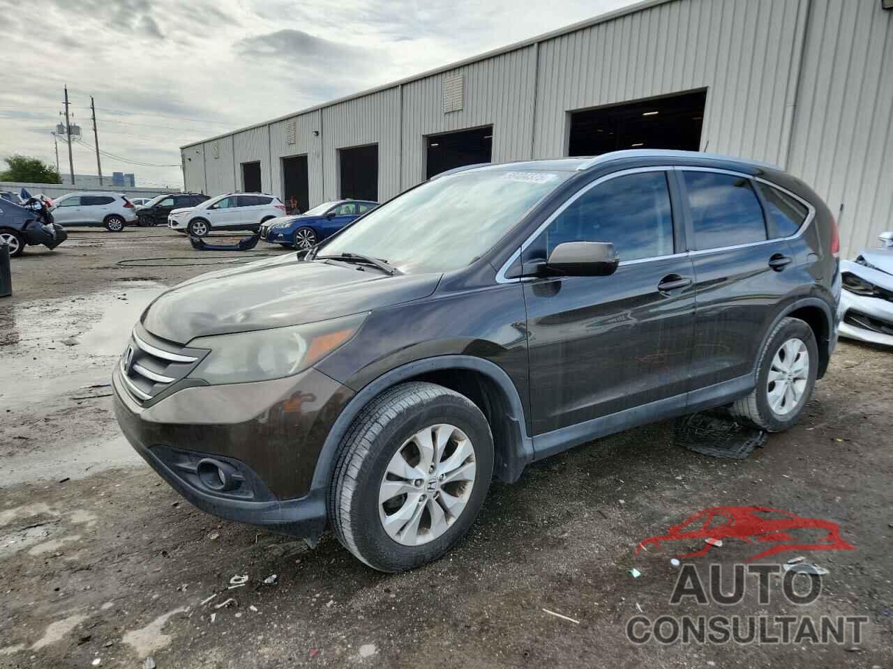 HONDA CRV 2013 - 5J6RM3H79DL042700