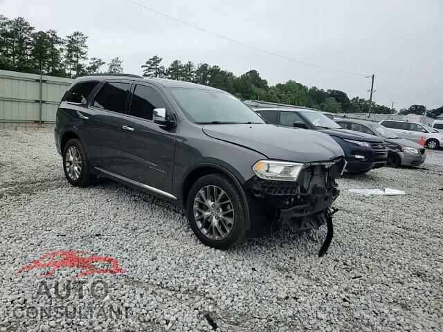 DODGE DURANGO 2014 - 1C4SDJET9EC435191