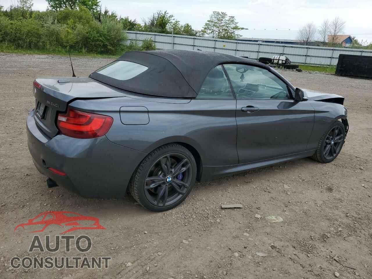 BMW M2 2017 - WBA2L3C50HV667168
