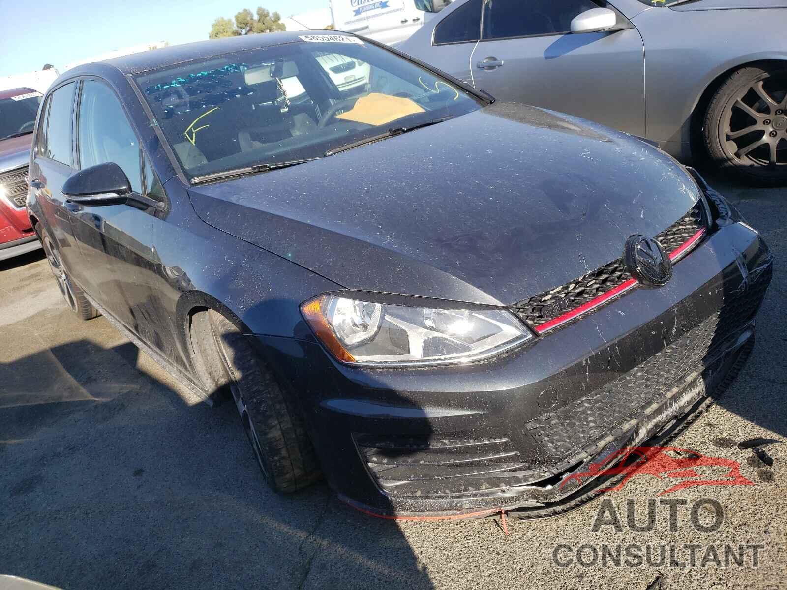VOLKSWAGEN GTI 2016 - 3VW4T7AUXGM055837