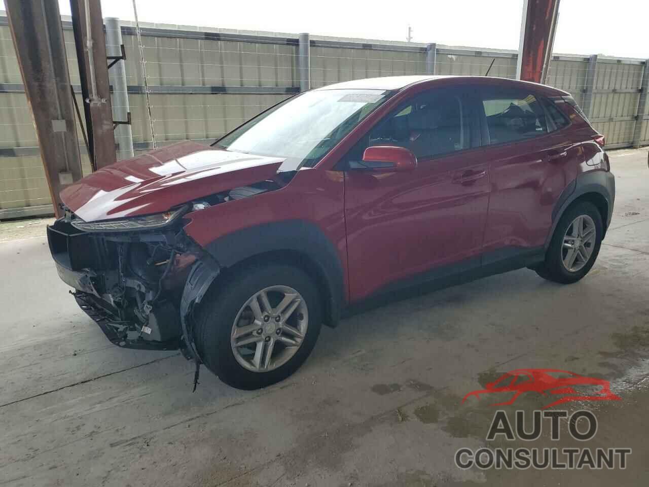 HYUNDAI KONA 2019 - KM8K12AA2KU339326