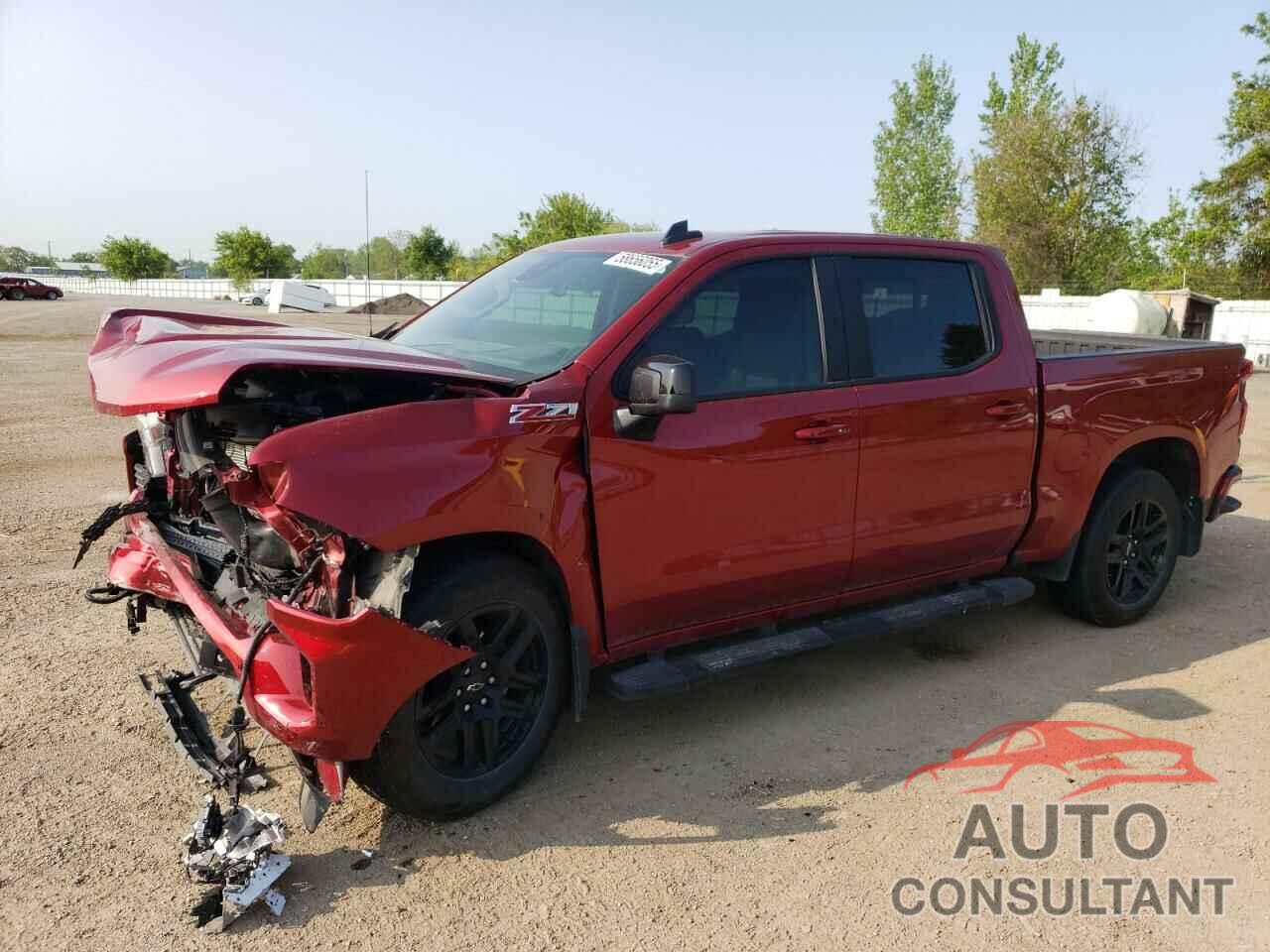 CHEVROLET ALL Models 2024 - 1GCUDEED8RZ382351