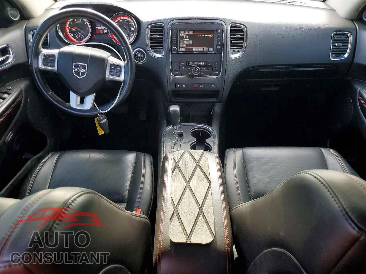 DODGE DURANGO 2013 - 1C4SDJCT6DC660489