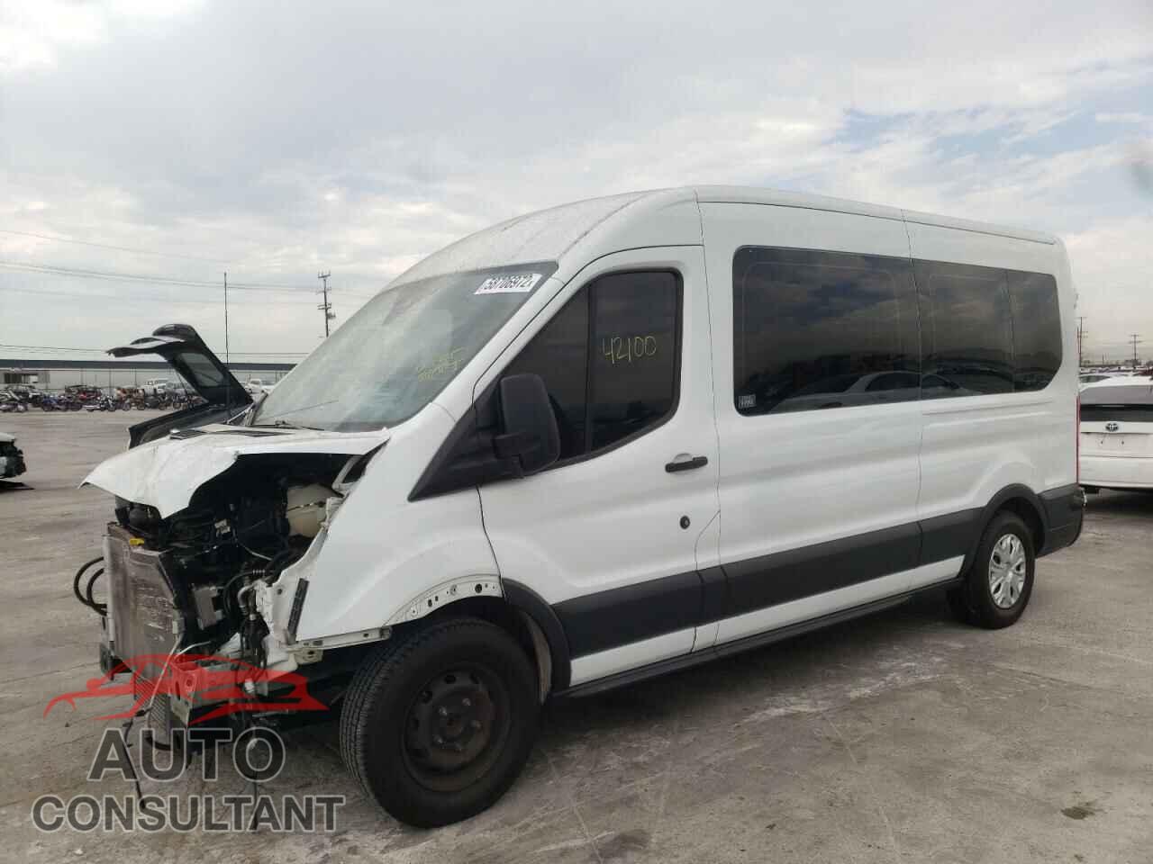 FORD TRANSIT 2017 - 1FBAX2CG2HKA56255