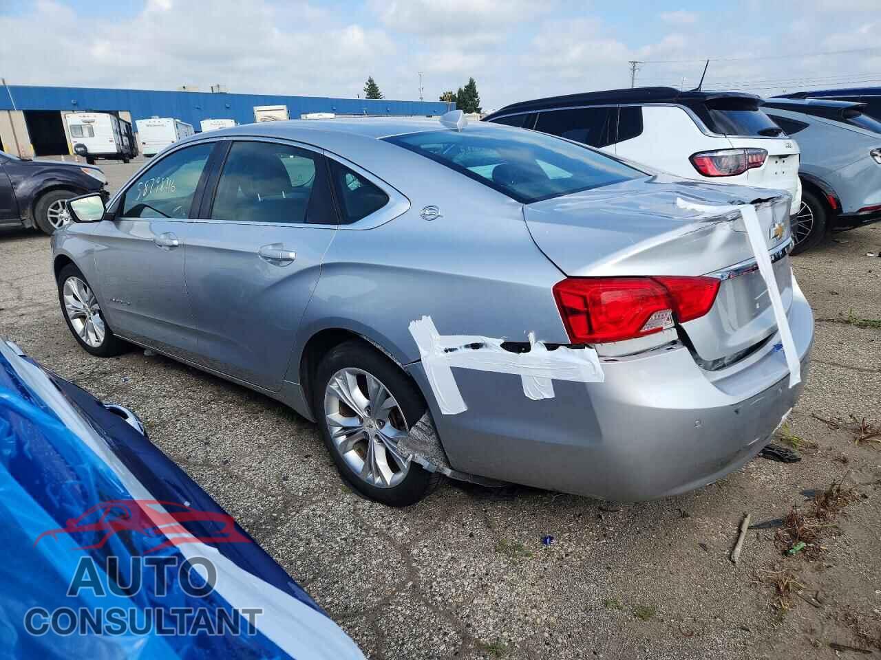 CHEVROLET IMPALA 2014 - 2G1125S31E9294940