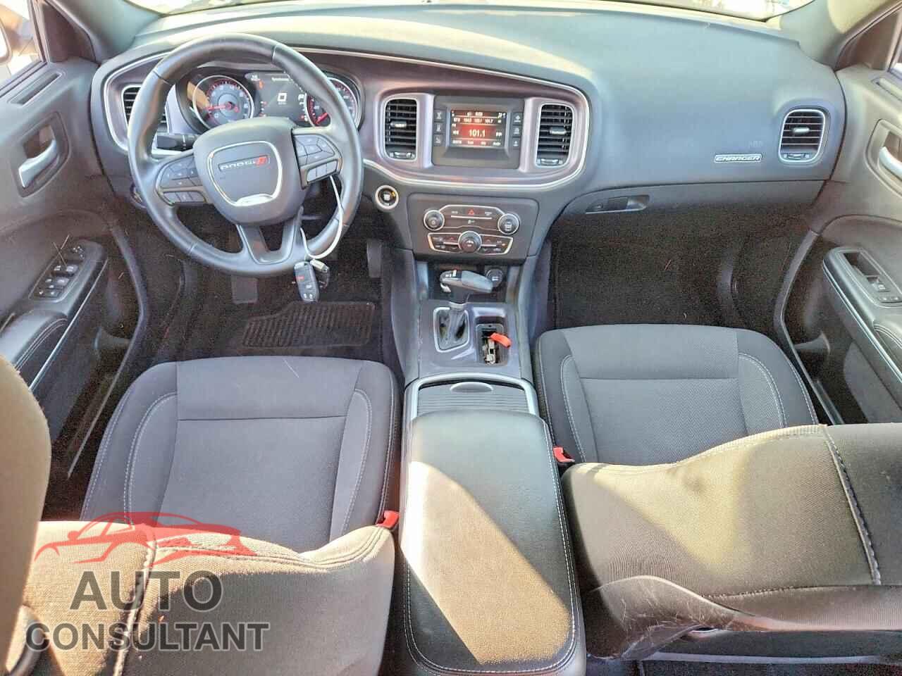 DODGE CHARGER 2017 - 2C3CDXBG7HH654672