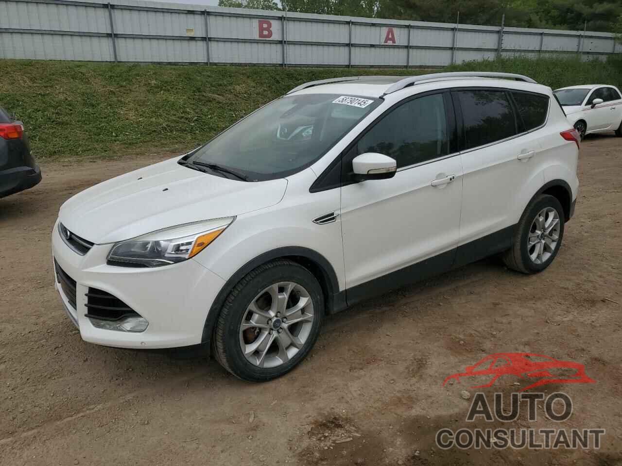 FORD ESCAPE 2014 - 1FMCU0J97EUA87342
