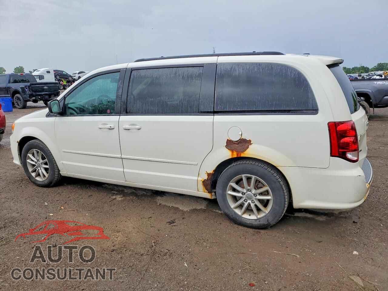 DODGE CARAVAN 2013 - 2C4RDGBG0DR671565