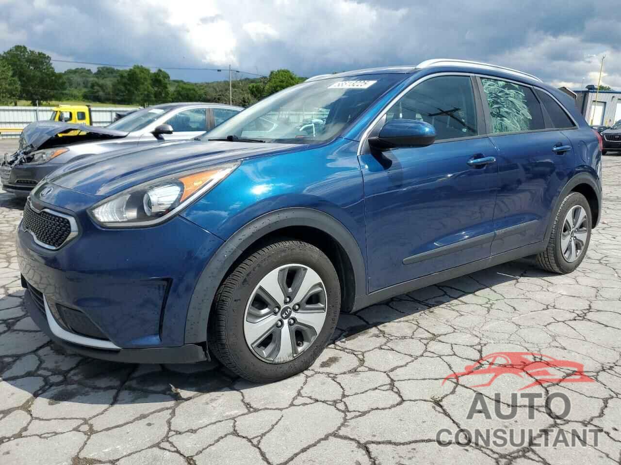 KIA NIRO 2017 - KNDCB3LC4H5090024
