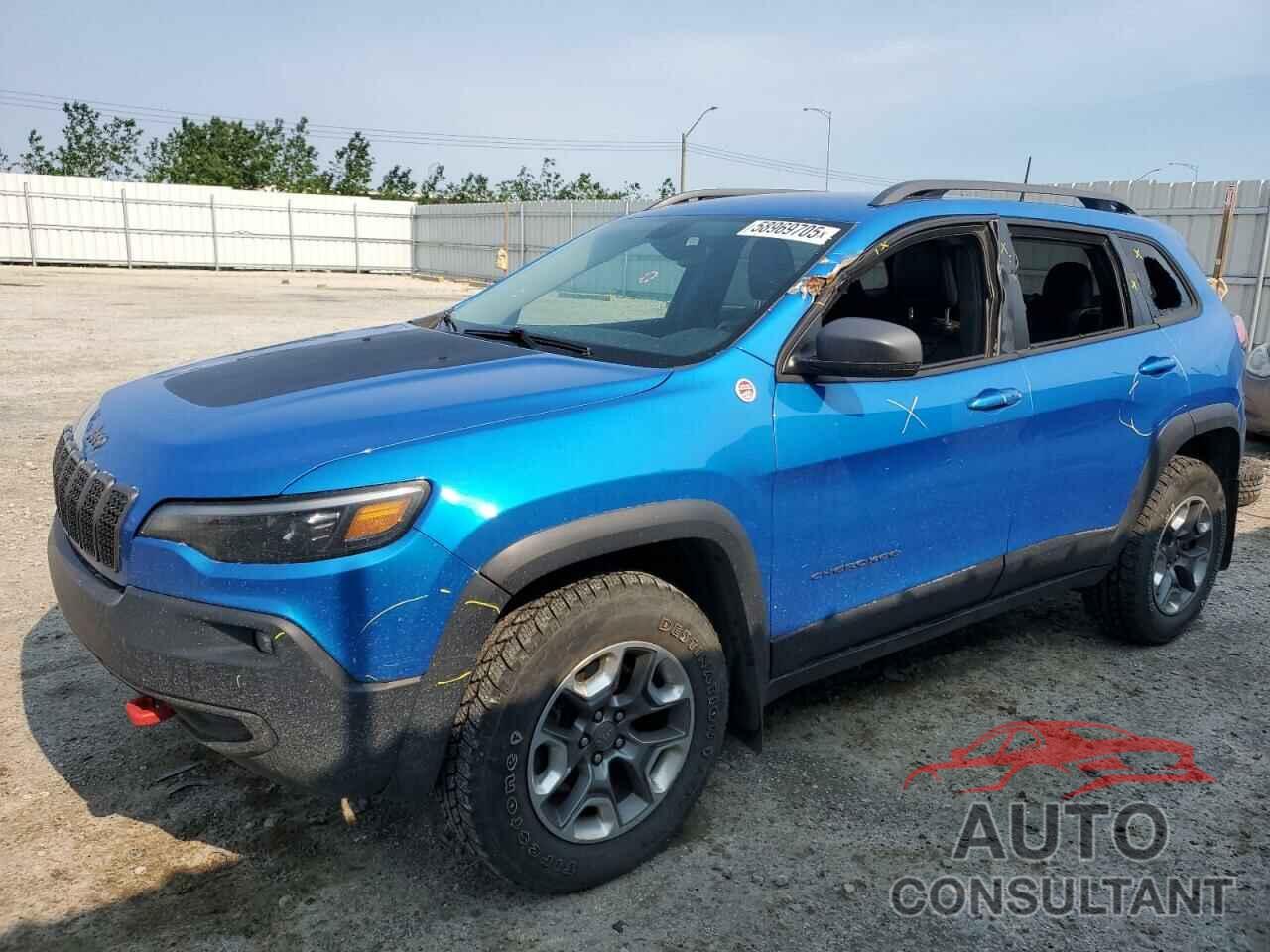 JEEP CHEROKEE 2019 - 1C4PJMBX7KD277477