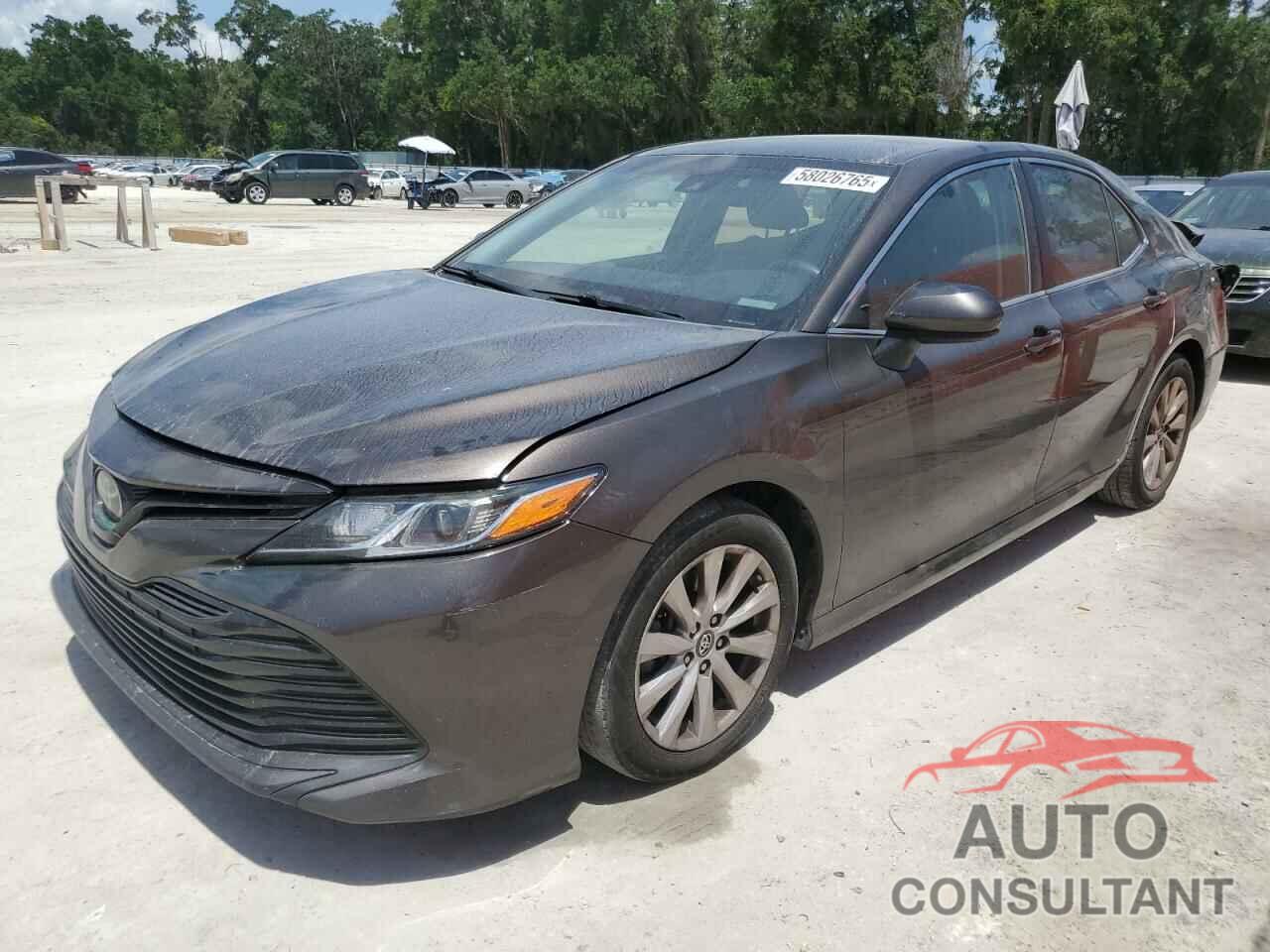 TOYOTA CAMRY 2018 - 4T1B11HK6JU567336