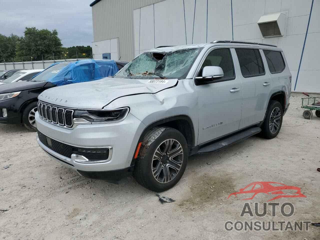 JEEP WAGONEER 2022 - 1C4SJUDT5NS167807