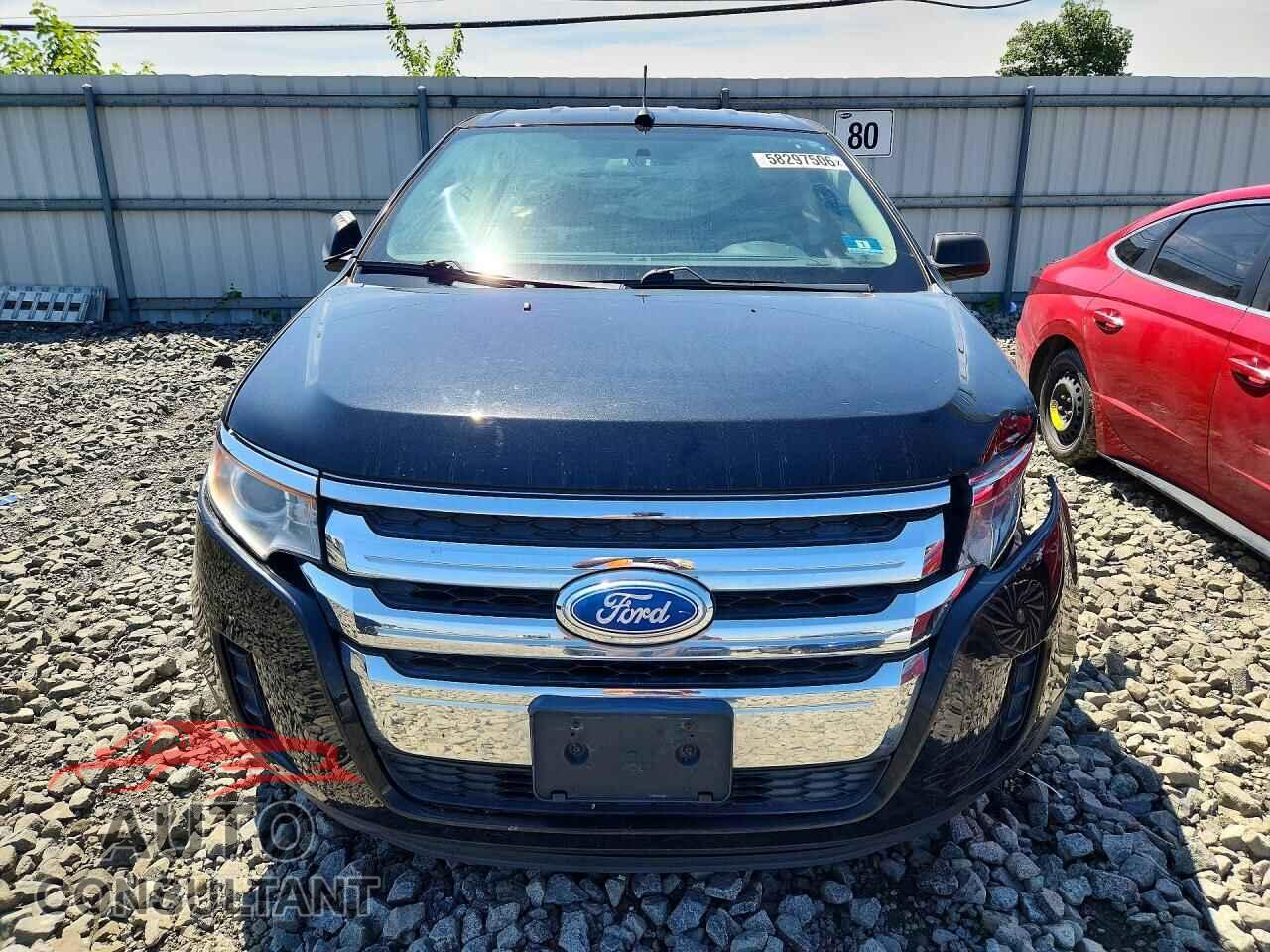 FORD EDGE 2013 - 2FMDK4GC9DBE29821