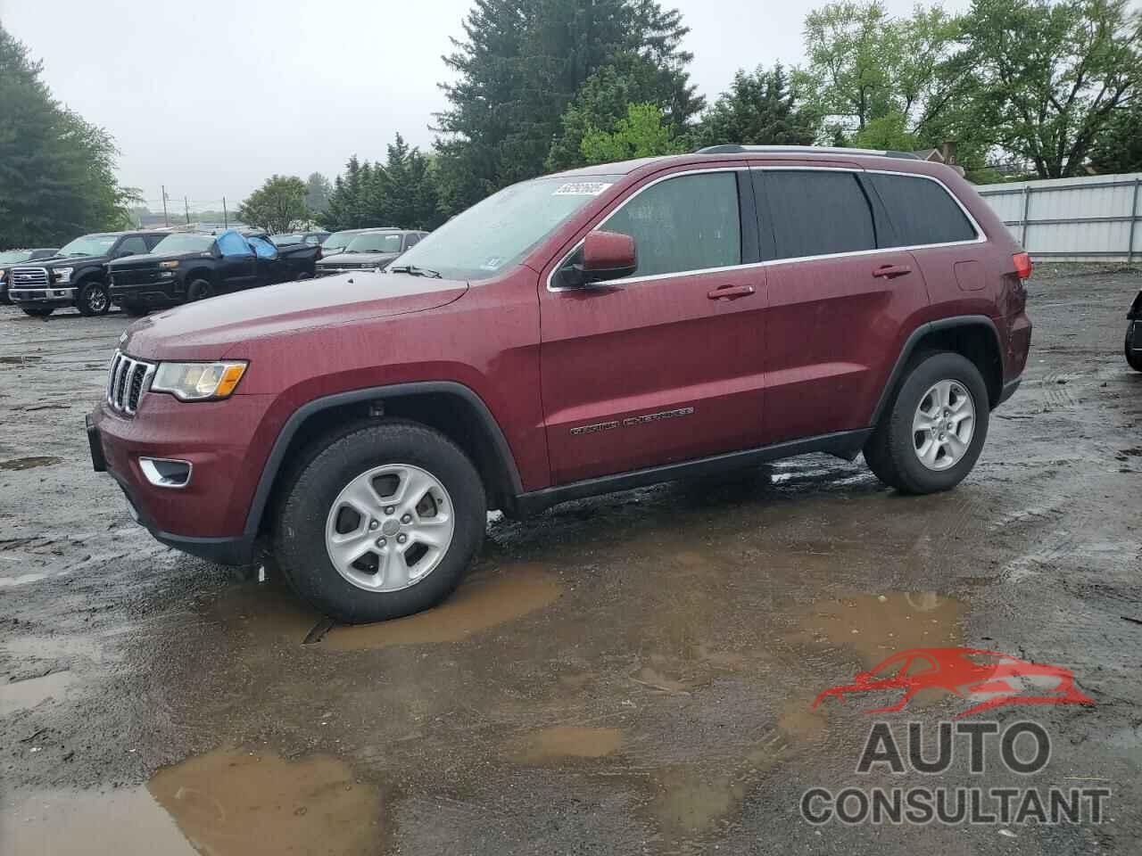 JEEP GRAND CHER 2017 - 1C4RJFAG4HC662001