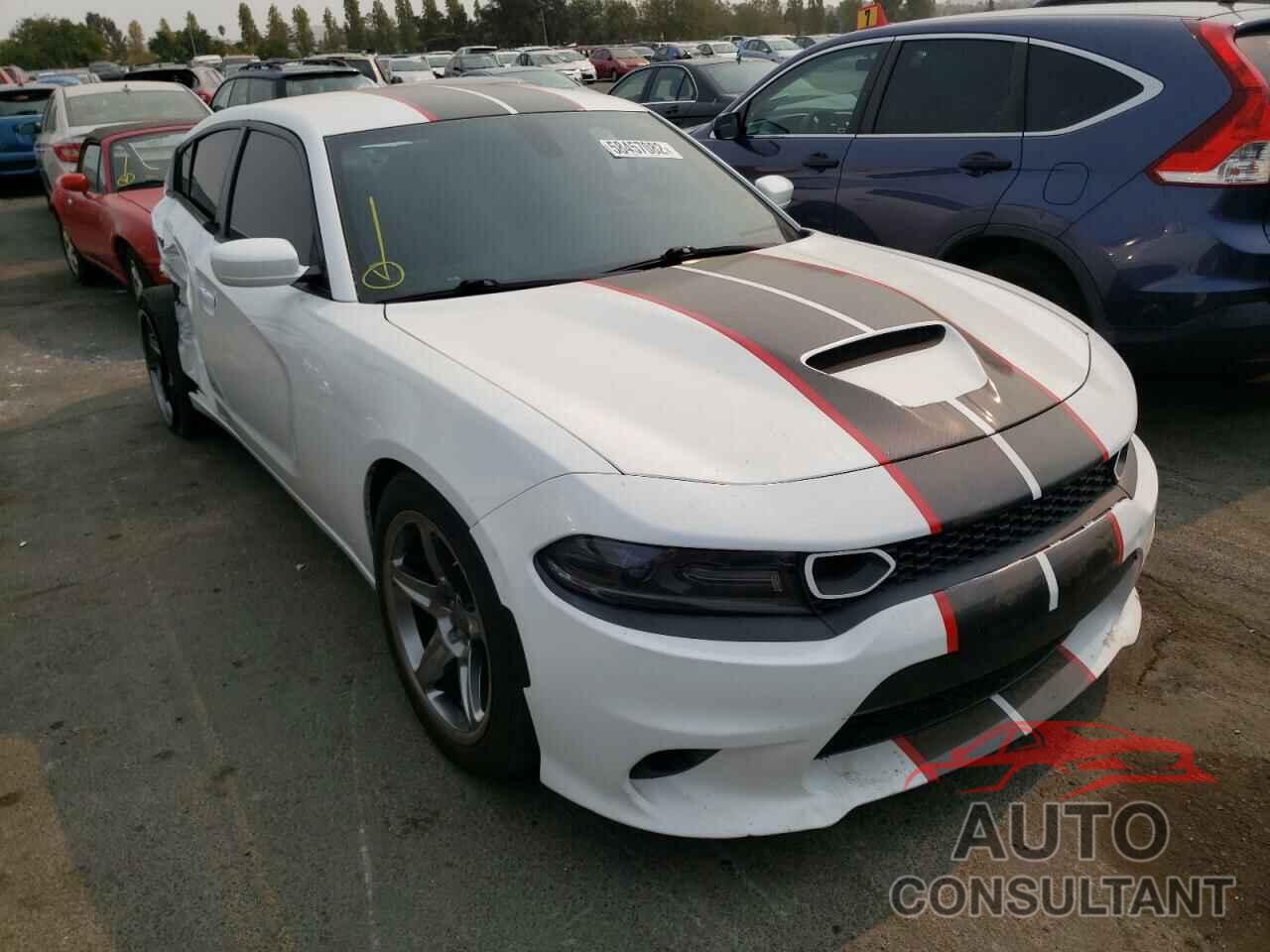 DODGE CHARGER 2017 - 2C3CDXCT6HH551254