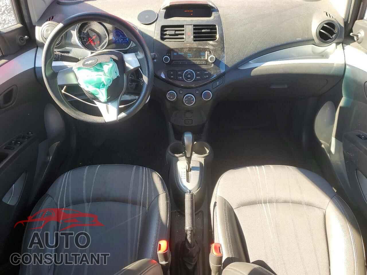 CHEVROLET SPARK 2014 - KL8CB6S94EC593222
