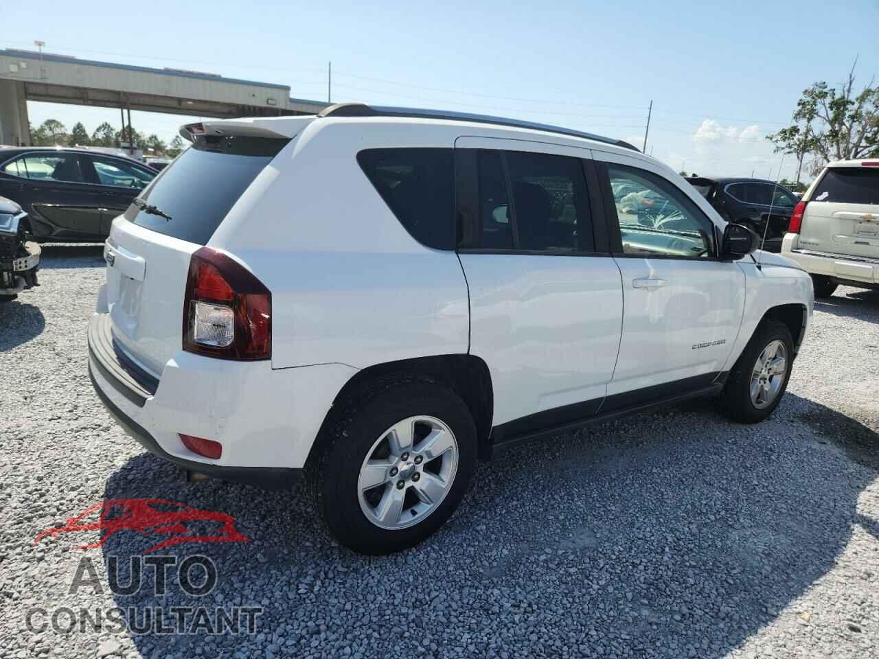 JEEP COMPASS 2015 - 1C4NJCBA7FD149212