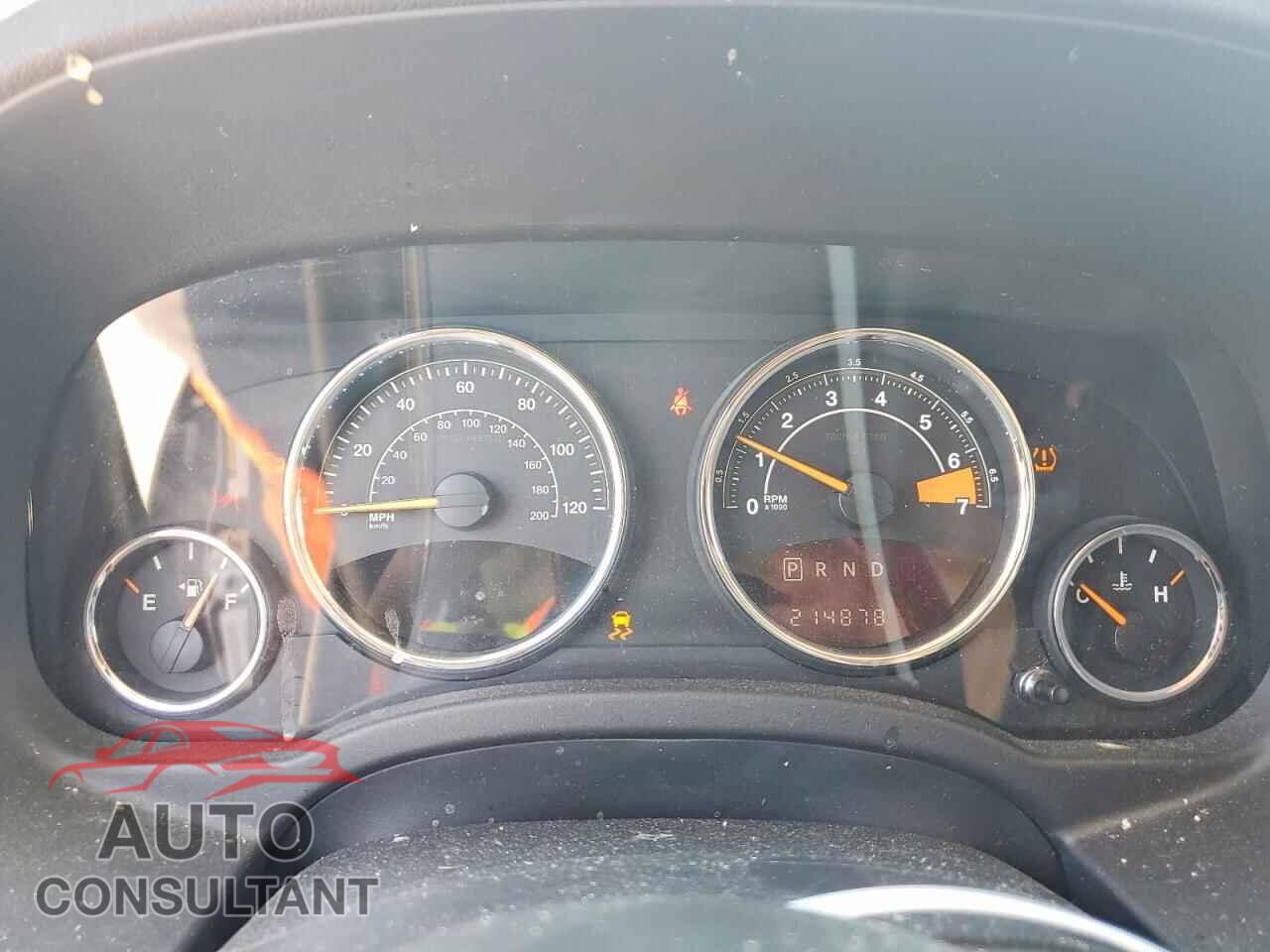 JEEP COMPASS 2016 - 1C4NJDEB1GD631184