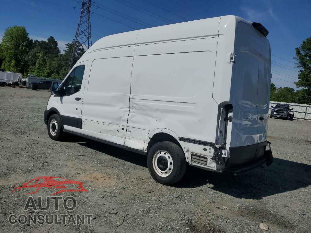 FORD TRANSIT 2021 - 1FTBR1X85MKA45784