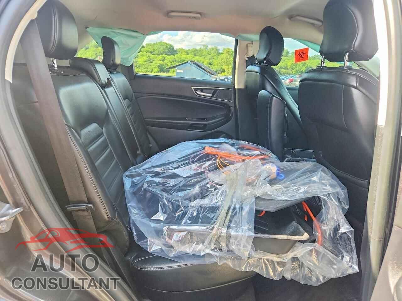 FORD EDGE 2018 - 2FMPK3J88JBC27432