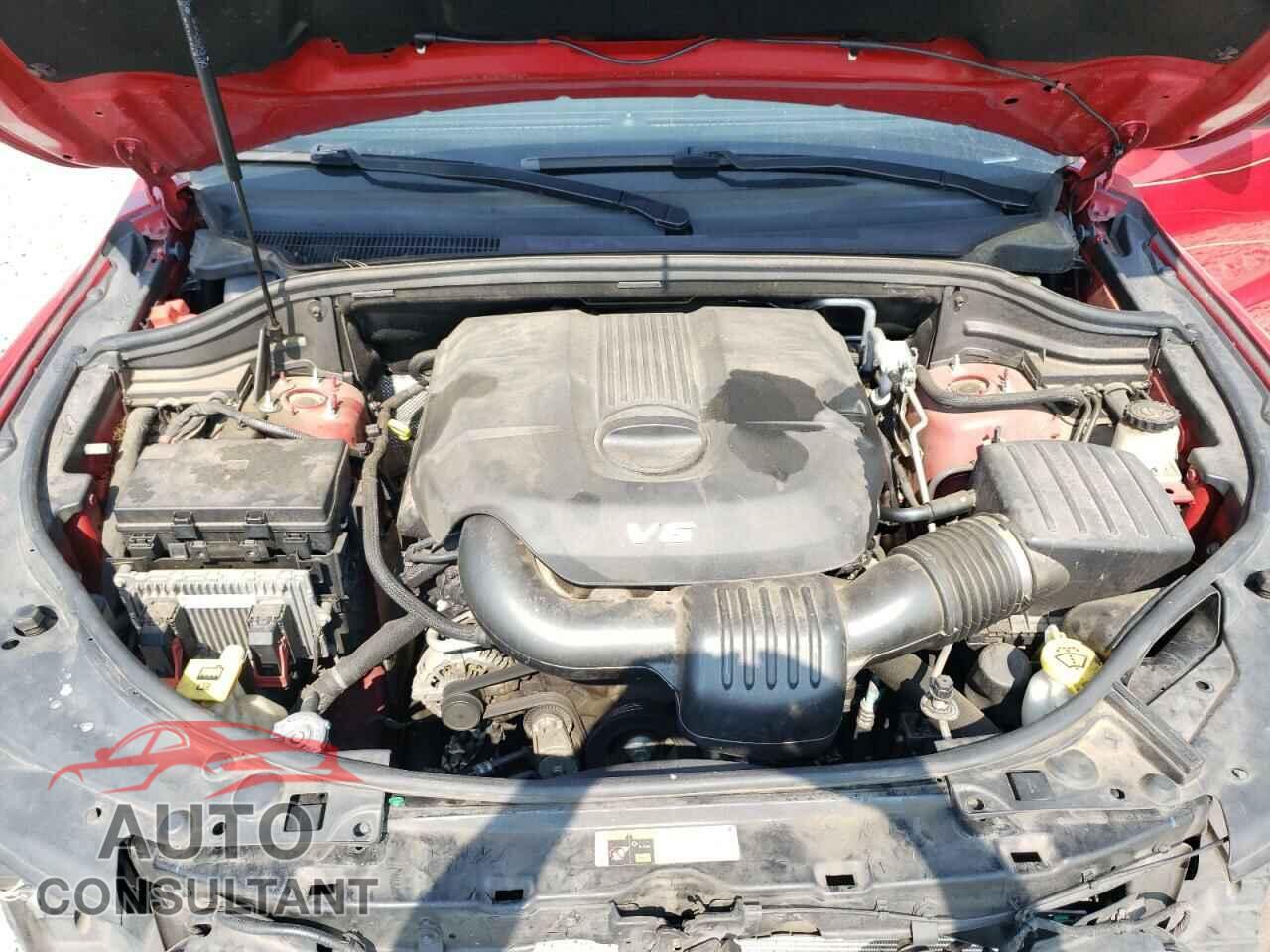 DODGE DURANGO 2014 - 1C4RDHAG4EC979565