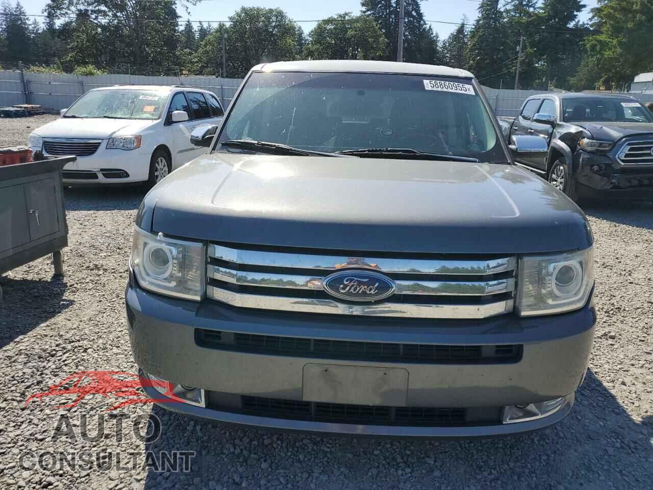 FORD FLEX 2009 - 2FMEK63C39BA01823