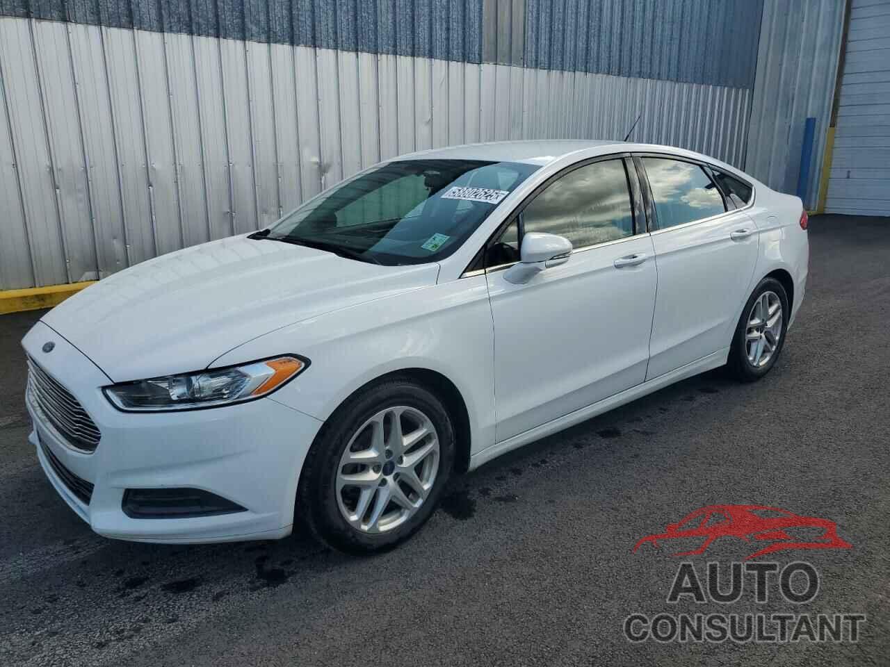 FORD FUSION 2016 - 1FA6P0HD2G5129888