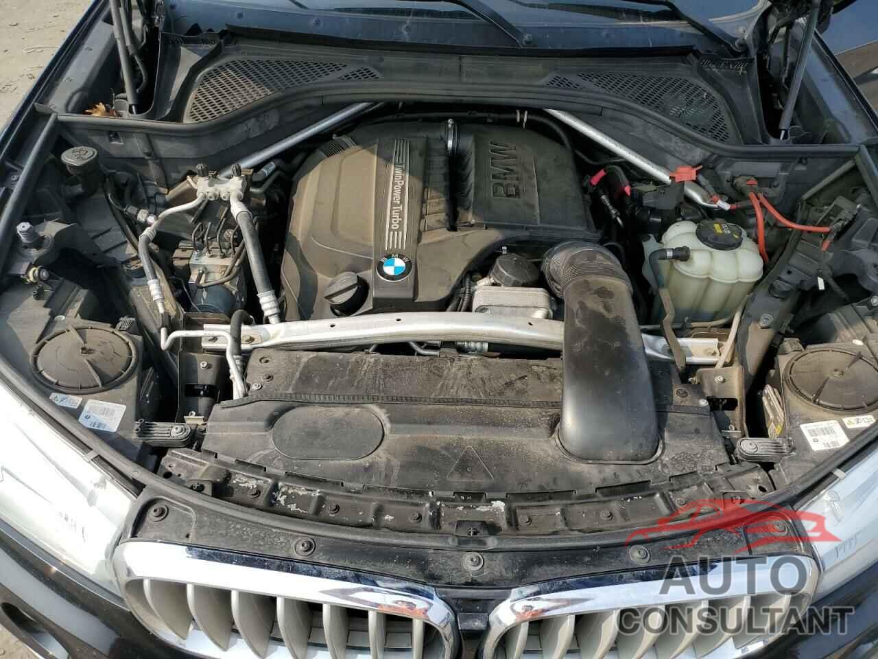 BMW X5 2016 - 5UXKR0C51G0U49363