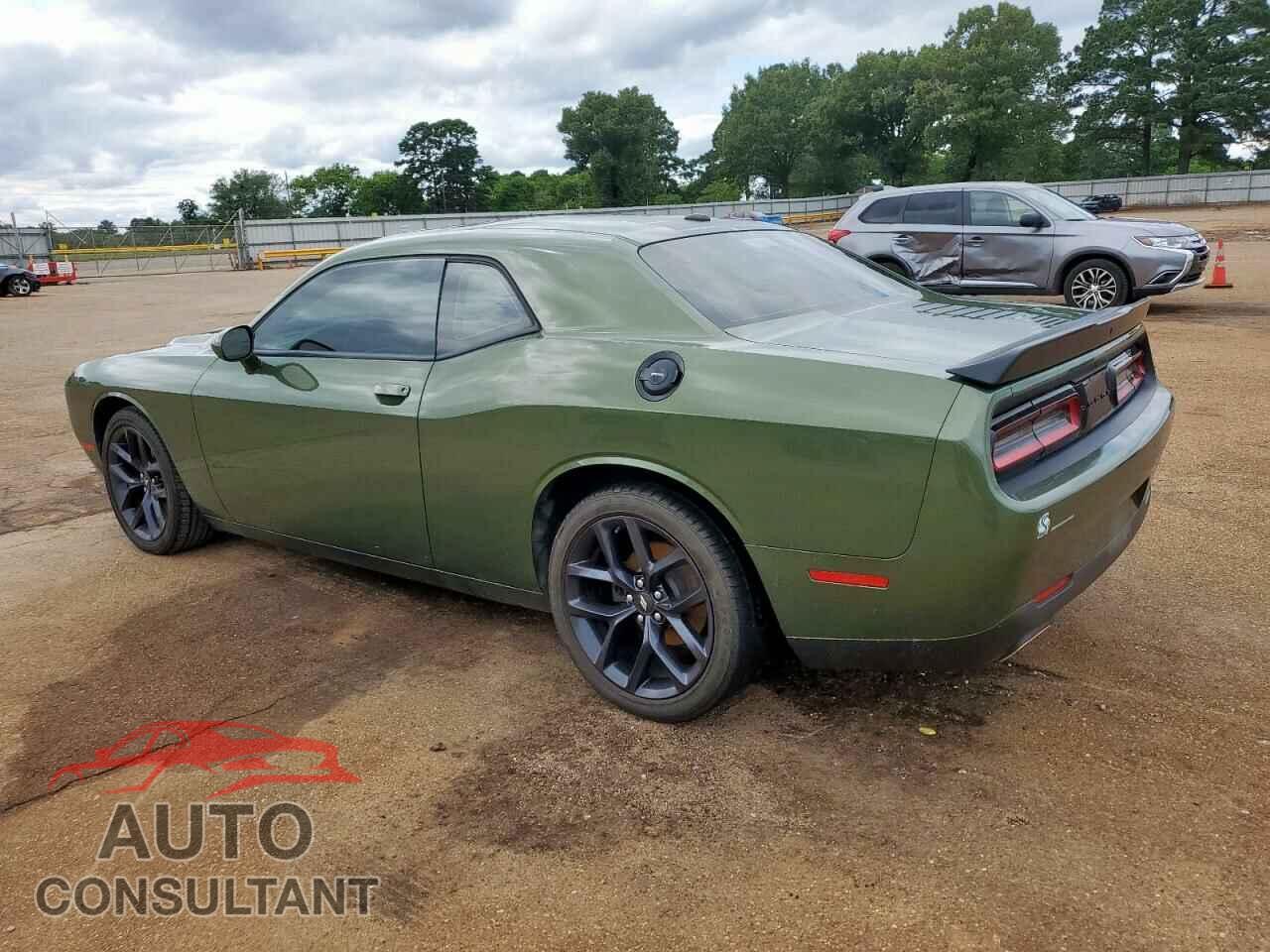 DODGE CHALLENGER 2020 - 2C3CDZAG9LH178740