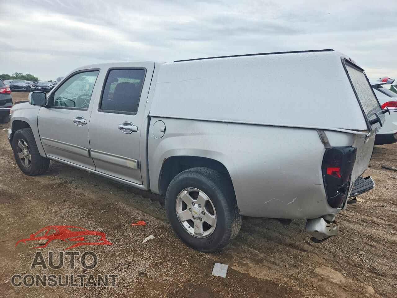 CHEVROLET COLORADO 2010 - 1GCDSCDE4A8124231
