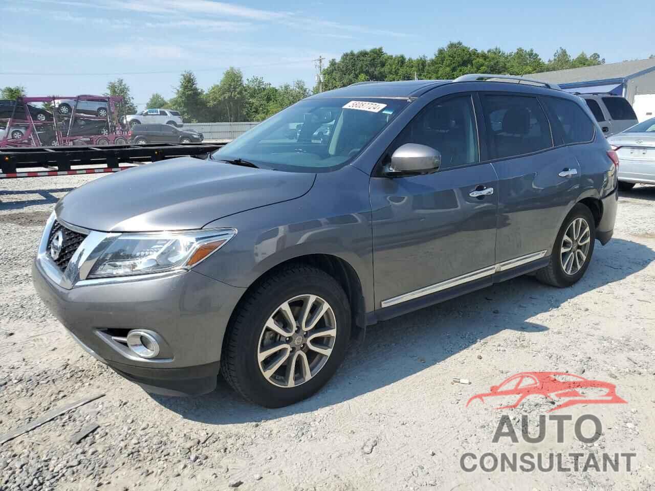 NISSAN PATHFINDER 2016 - 5N1AR2MN8GC605139
