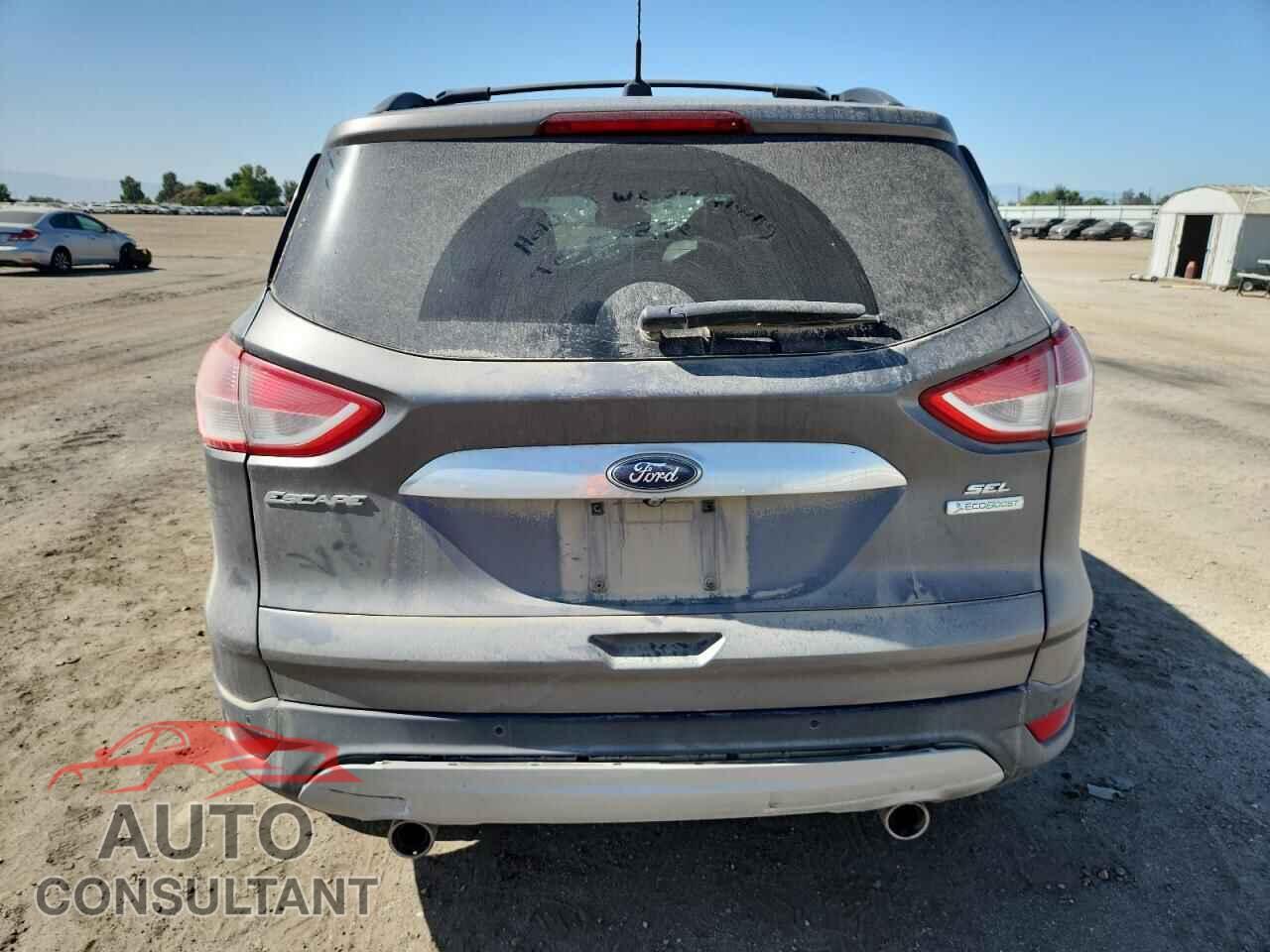 FORD ESCAPE 2013 - 1FMCU0H98DUB97384