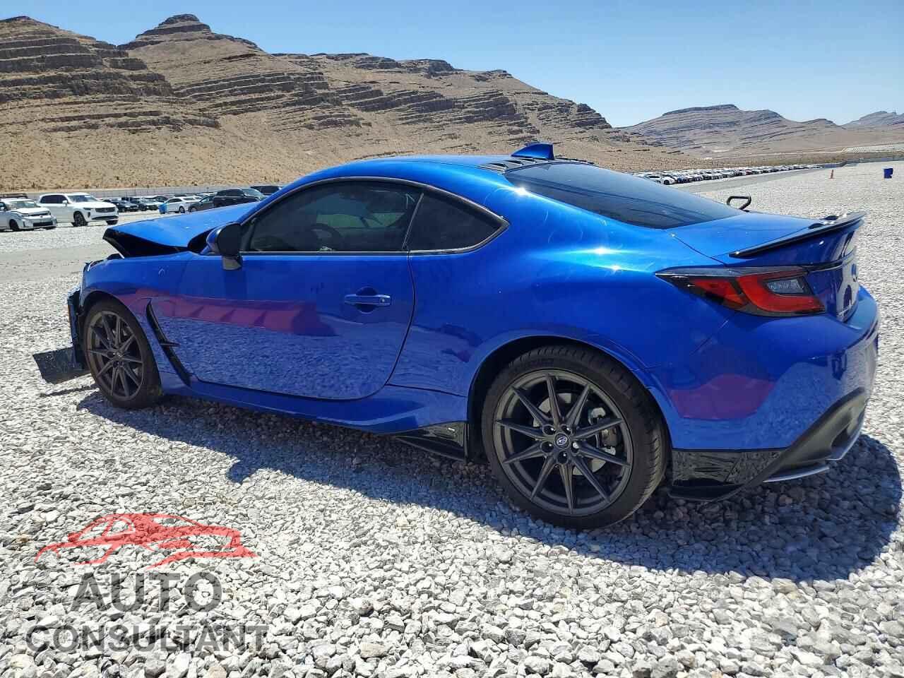 SUBARU BRZ 2023 - JF1ZDBE1XP9700189