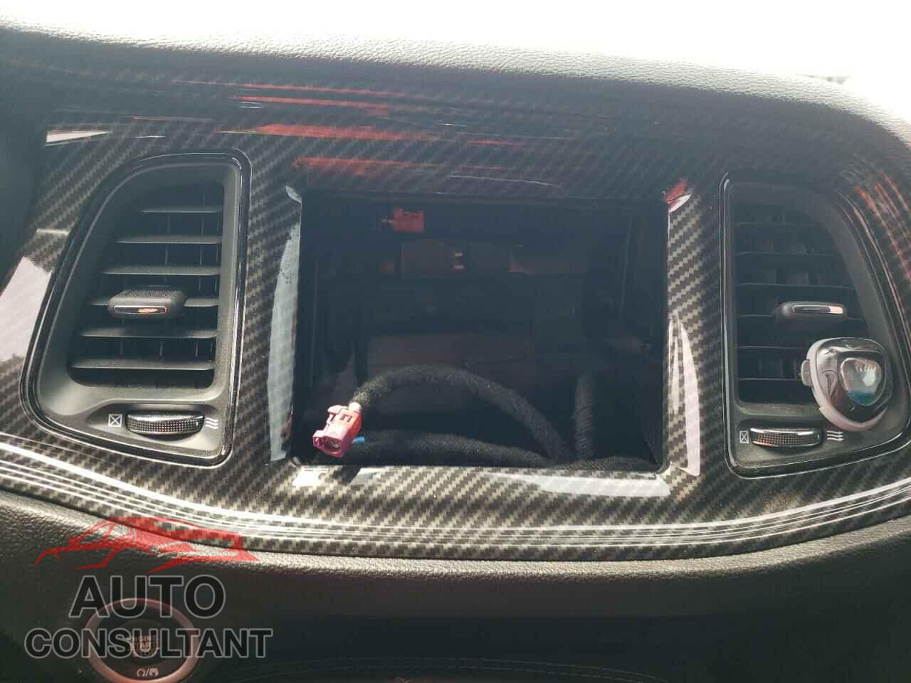 DODGE CHALLENGER 2016 - 2C3CDZAG7GH353931