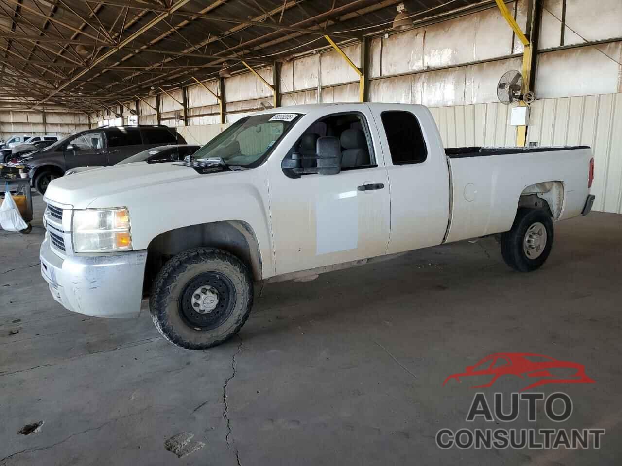 CHEVROLET ALL Models 2010 - 1GC5CVBG3AZ220914