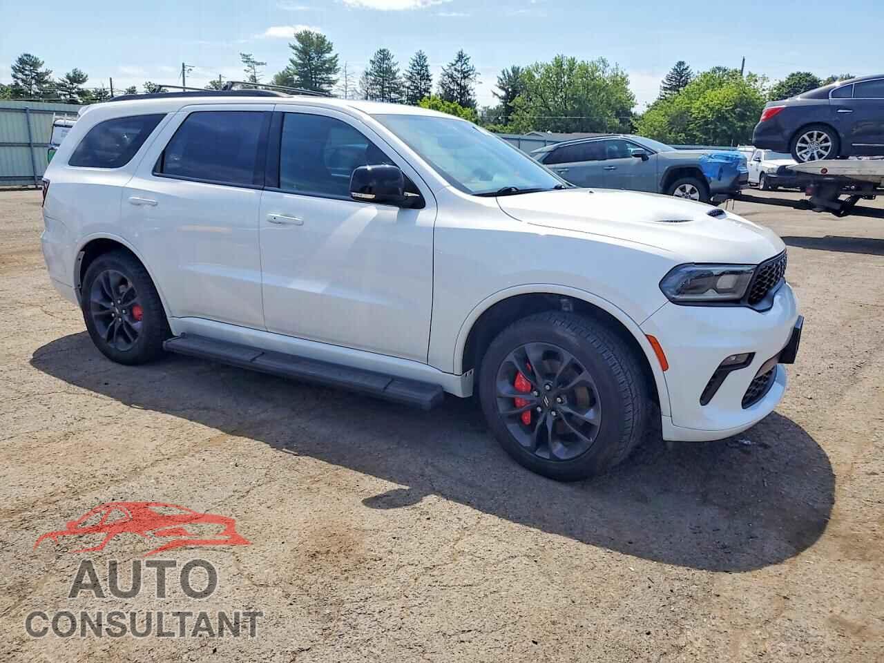 DODGE DURANGO 2021 - 1C4RDJDG3MC599358