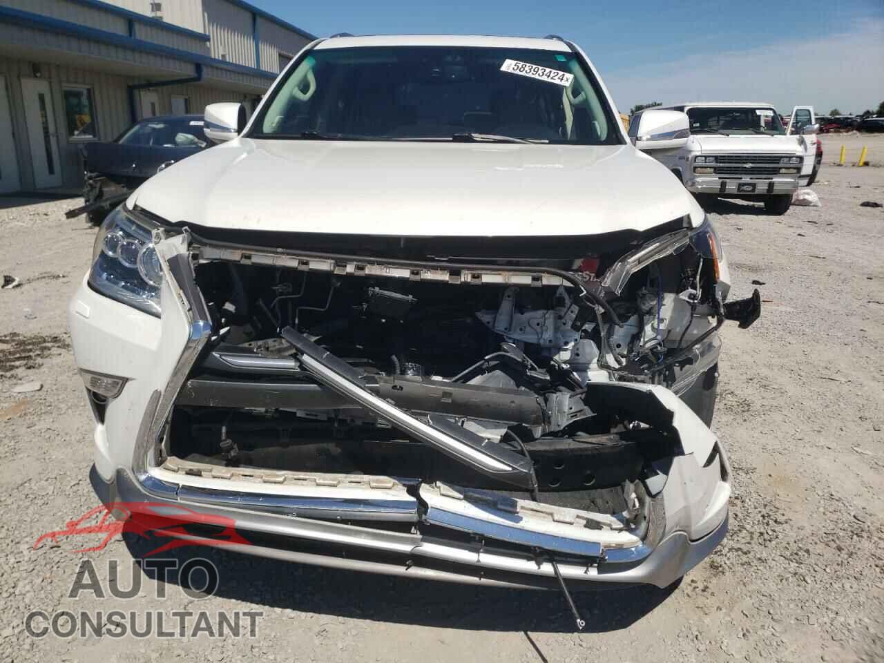 LEXUS GX 2017 - JTJJM7FX2H5160785