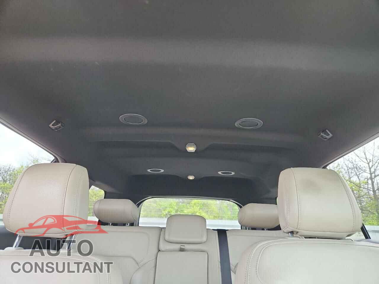FORD EXPLORER 2018 - 1FM5K8F82JGA01876