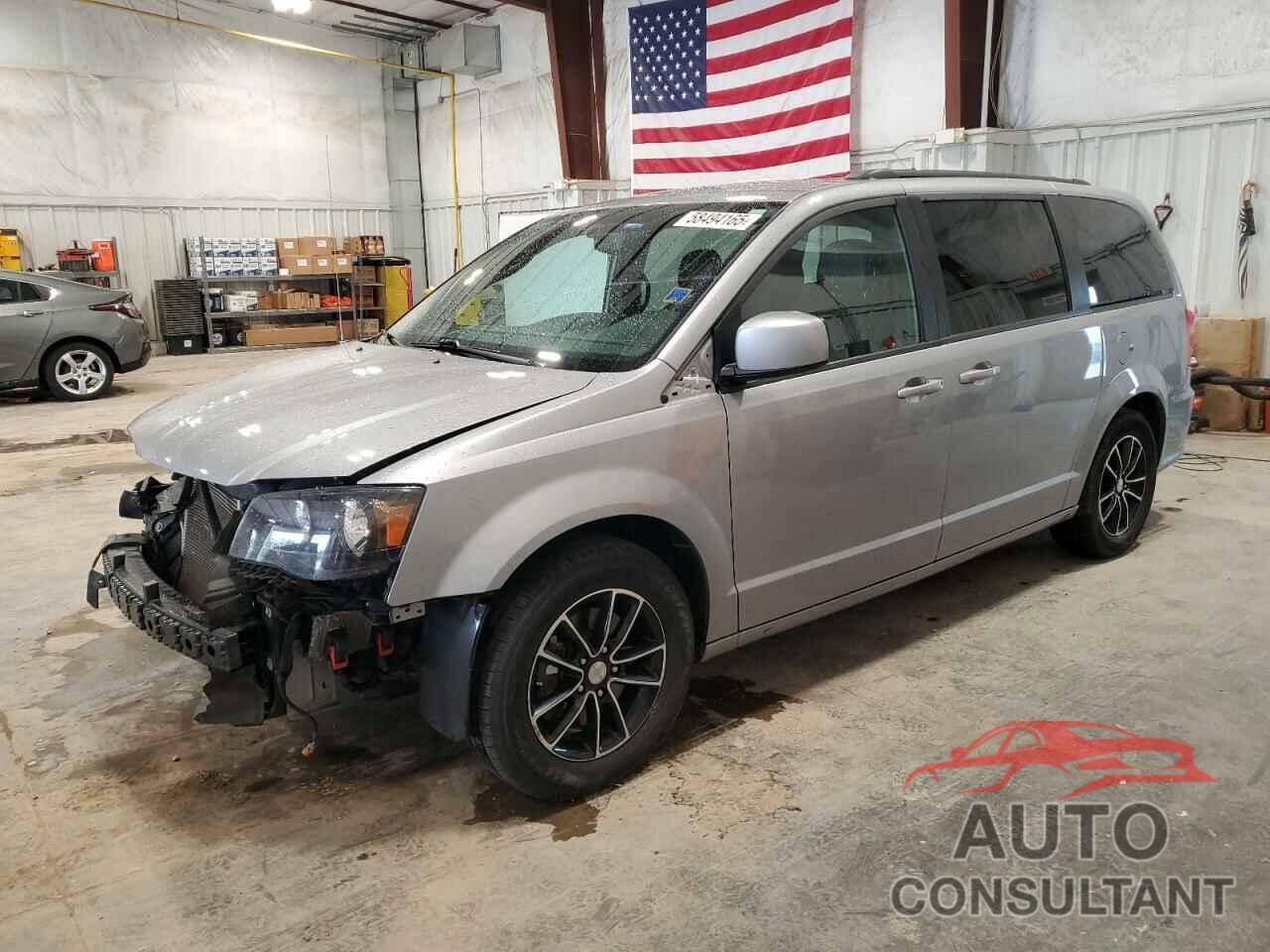 DODGE CARAVAN 2018 - 2C4RDGEG5JR221725