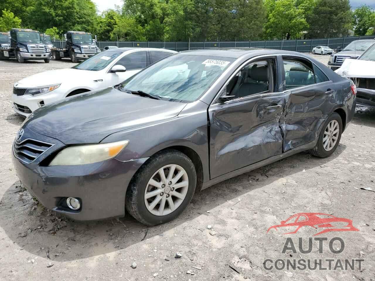 TOYOTA CAMRY 2011 - 4T4BF3EK1BR088959