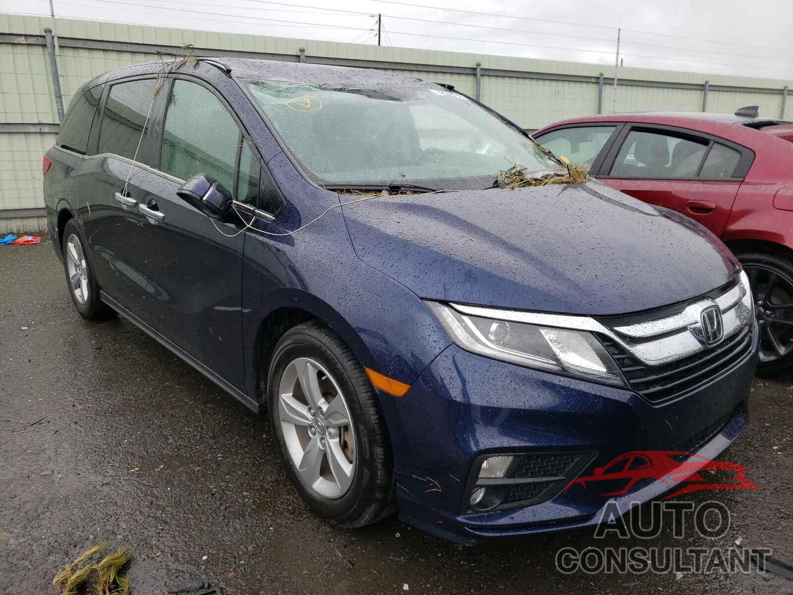 HONDA ODYSSEY 2019 - 5FNRL6H58KB007655