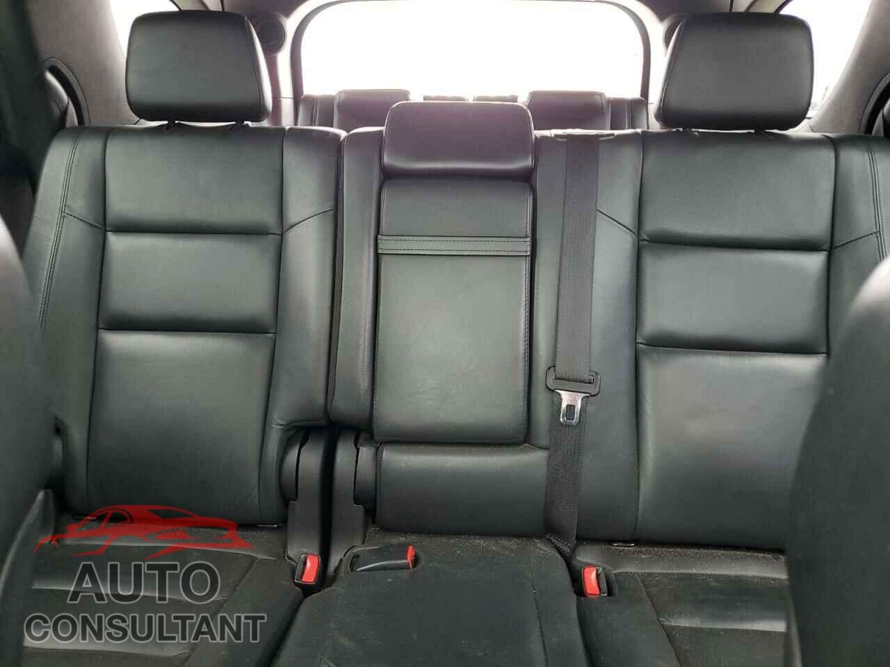 DODGE DURANGO 2017 - 1C4RDJDG1HC907410