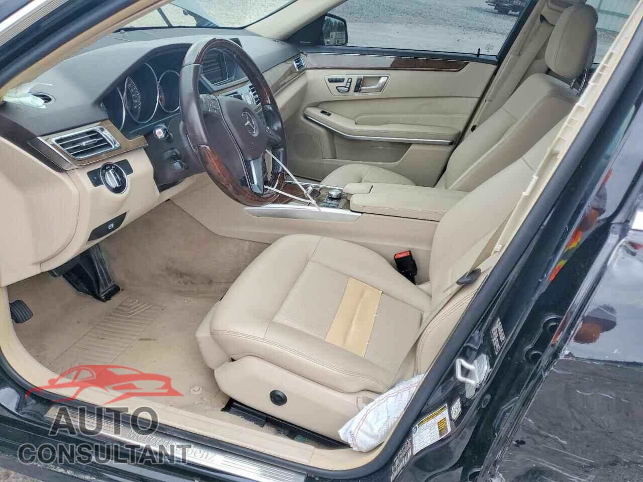 MERCEDES-BENZ E-CLASS 2014 - WDDHF8JB5EB057862