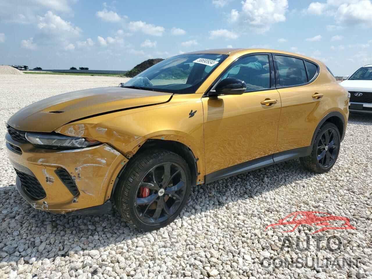DODGE HORNET GT 2023 - ZACNDFAN9P3A02350