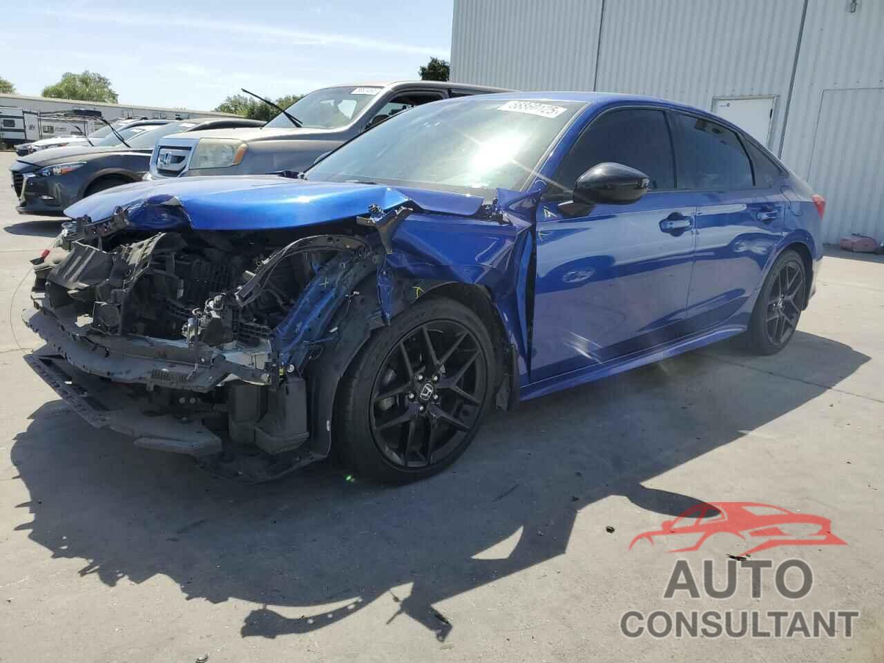 HONDA CIVIC 2023 - 2HGFE2F51PH504915