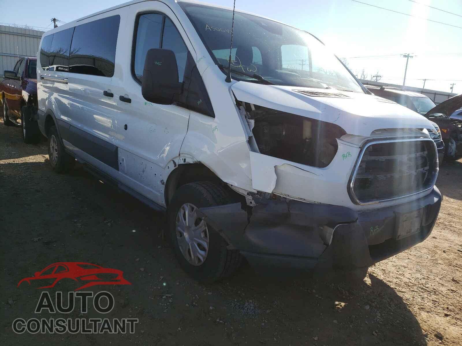 FORD TRANSIT CO 2017 - 1FBZX2YM1HKA50643