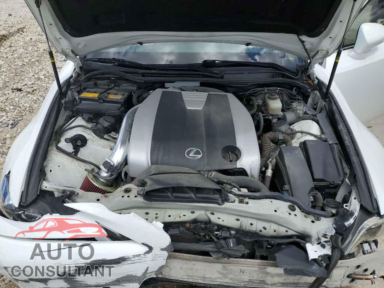 LEXUS IS 2015 - JTHCE1D23F5010046