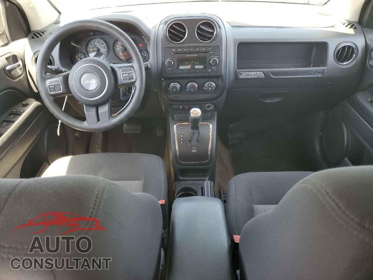 JEEP COMPASS 2015 - 1C4NJDBB7FD130626