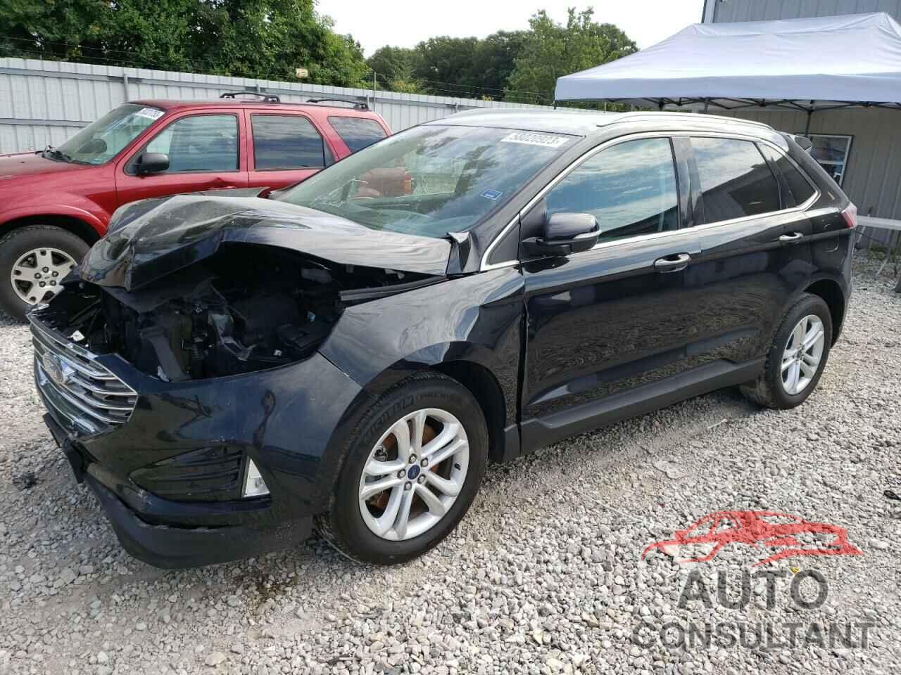 FORD EDGE 2019 - 2FMPK4J9XKBC34589