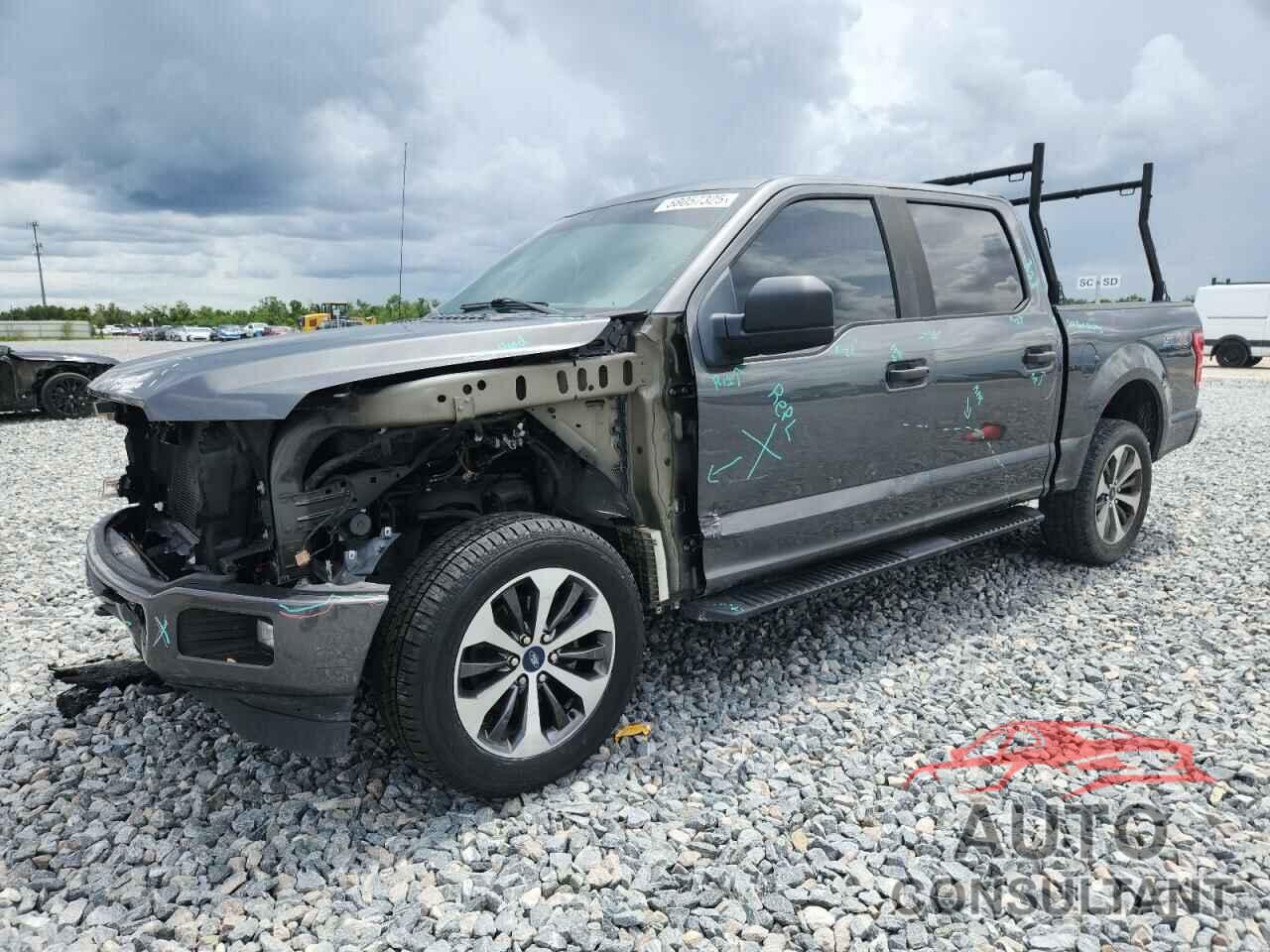 FORD F-150 2019 - 1FTEW1E57KFD28157